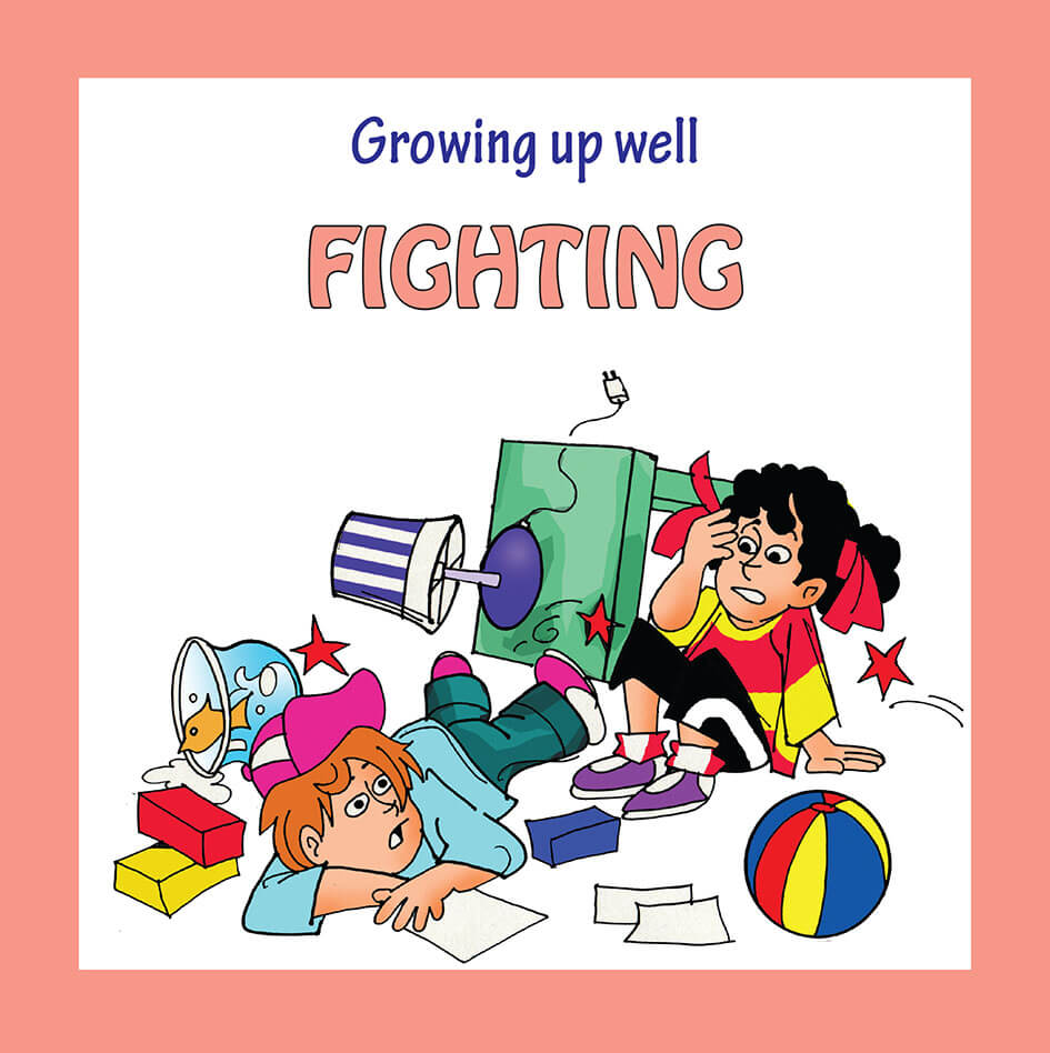 Fighting - Growing well