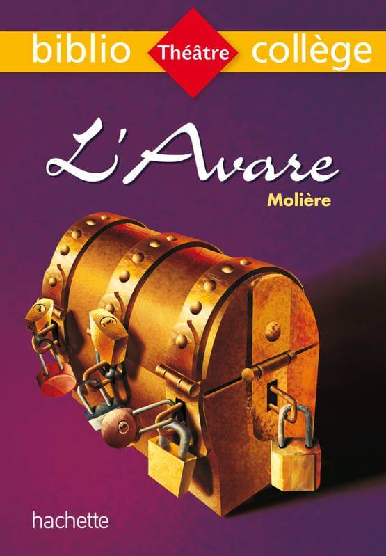 l'avare hachette
