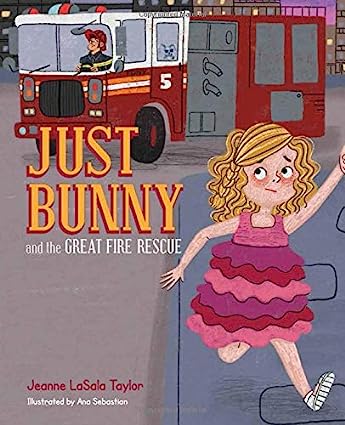 Just Bunny and the Great Fire Rescue