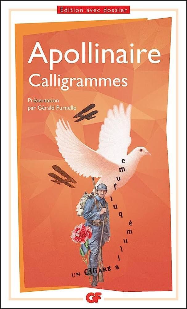calligrammes