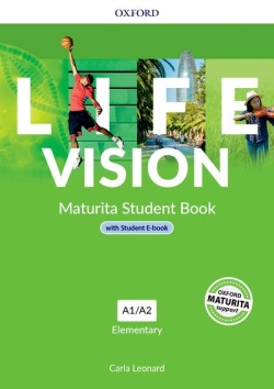 LIFE VISION ELEMENTARY - STUDENT BOOK A1/A2