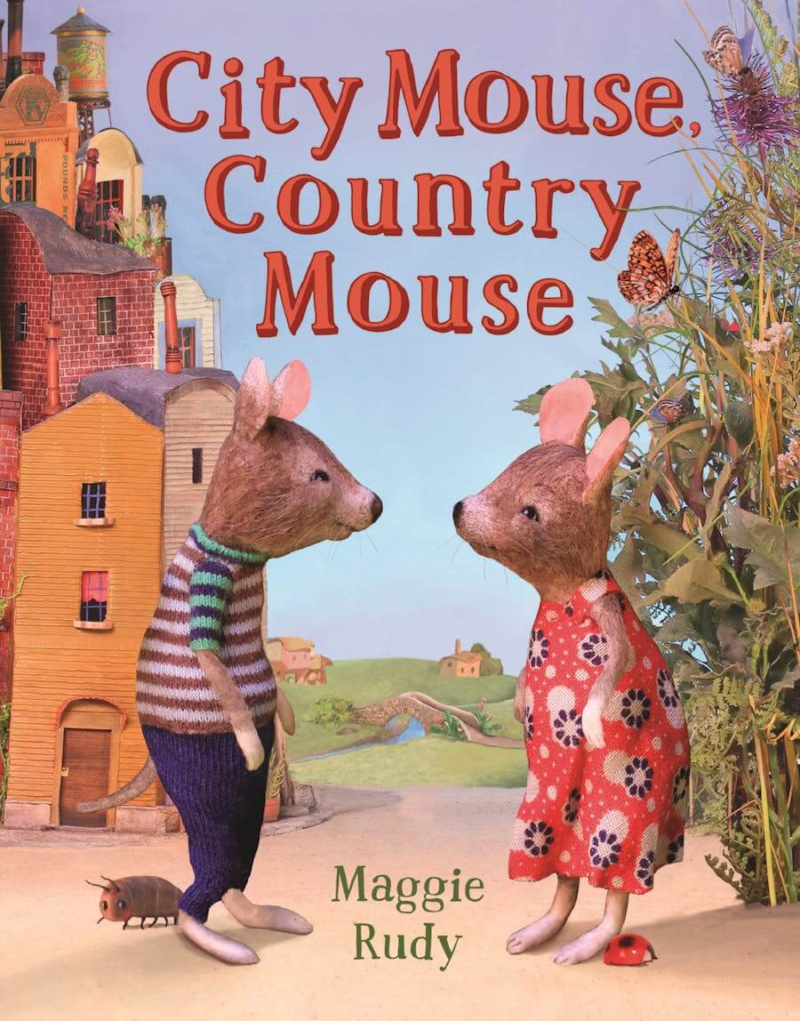the country mouse and the city mouse