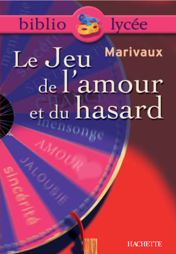 Bibliolycée - Le Jeu de l'amour et du hasard