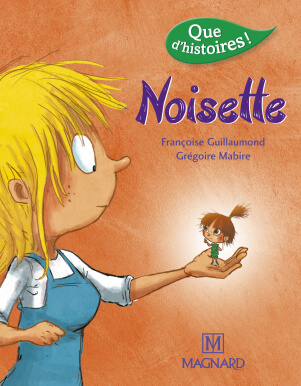 Que d'histoires ! CP Série 3 - Noisette