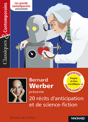 20 récits d’anticipation et de science-fiction