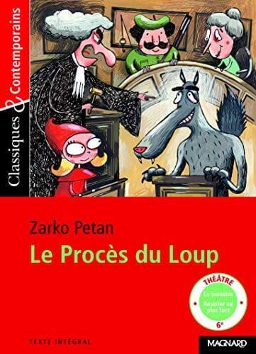 Le Procès du Loup - Zarko Petan