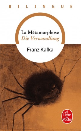 LA MÉTAMORPHOSE - Frank Kafka