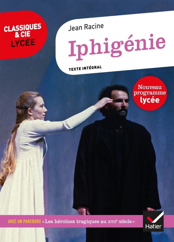 iphigénie hachette