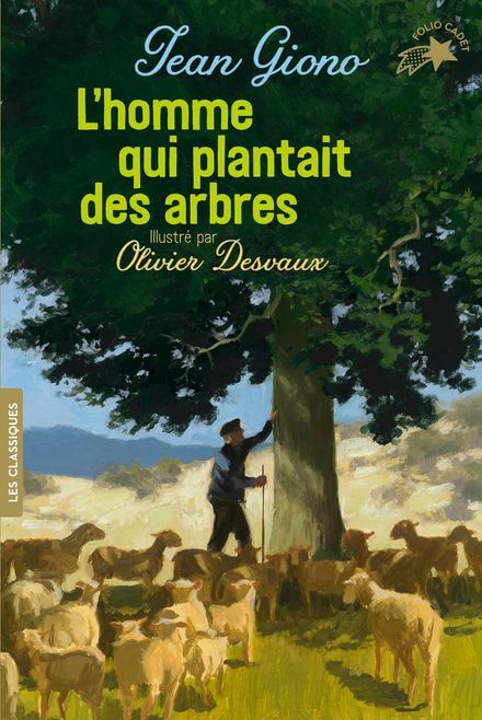 L’Homme qui plantait des arbres