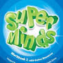 Super Minds Level 1 Workbook