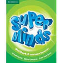 Super Minds Level 2 Workbook