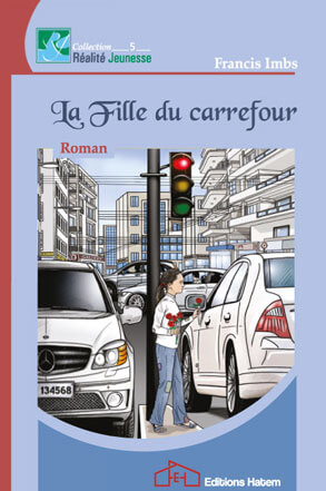 la fille du carrefour