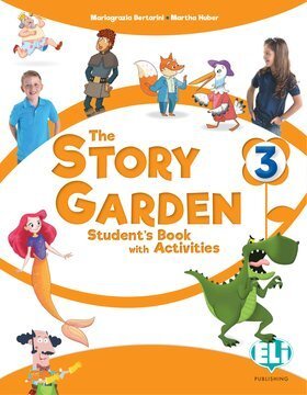 The Story Garden International 3