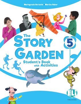 The Story Garden International 5
