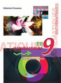 collection puissance math 3e