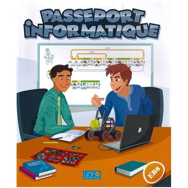 passeport informatique 4e