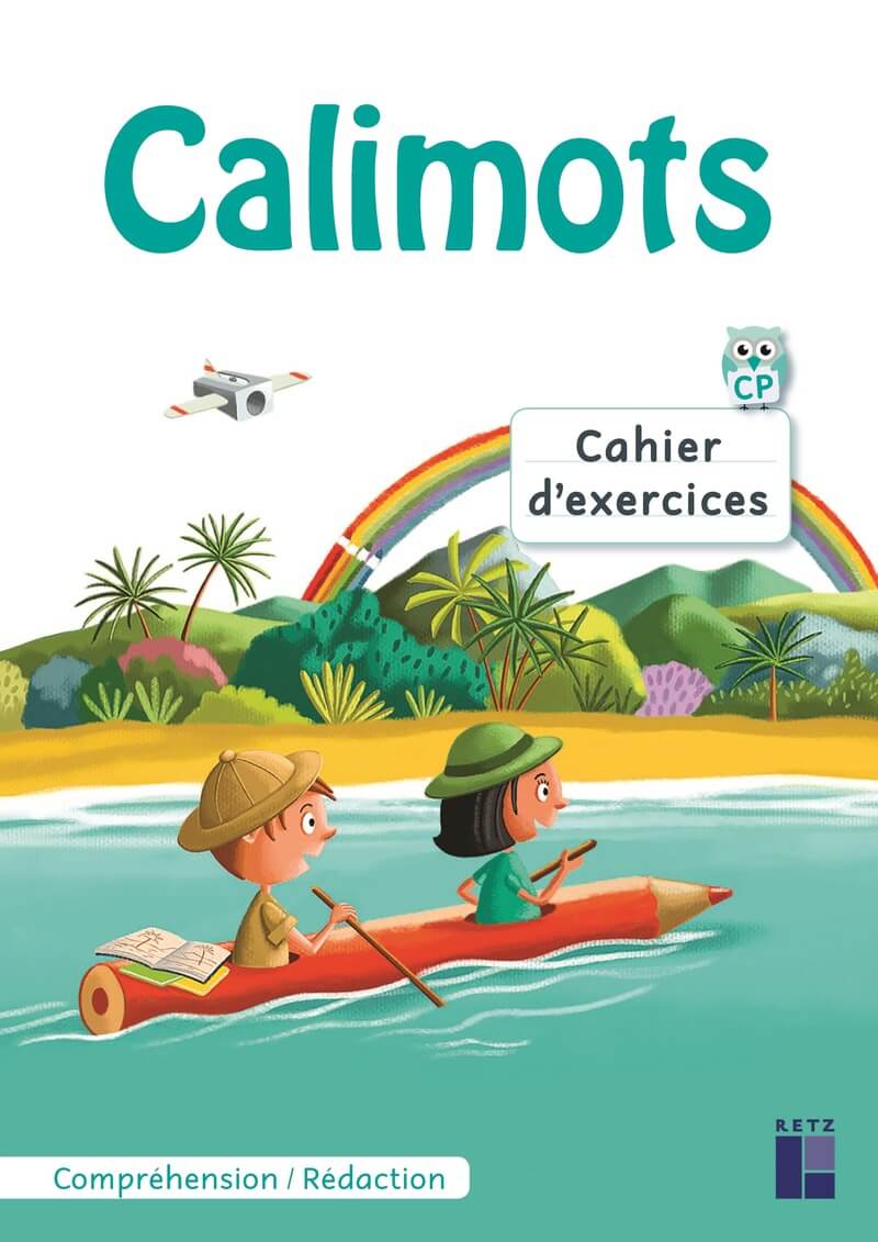 CALIMOTS CP CAHIER D'EX.(COMPREHENSION ET REDACTION) 11e