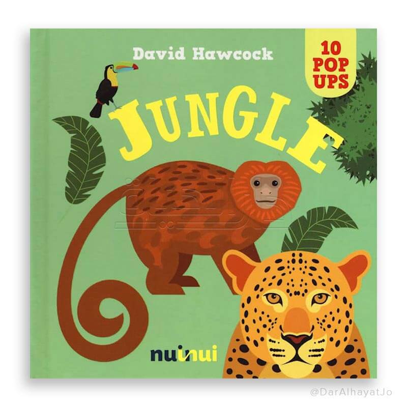 10 Pop Ups: Jungle