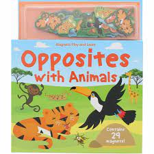 Opposites with Animals