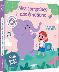 Mes comptines des émotions