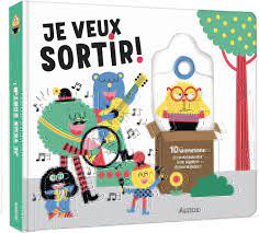 Je veux sortir ! - 10 animations pour apprendre à se repérer dans l'espace !