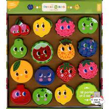 Les fruits