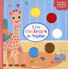 Les couleurs de Sophie