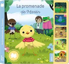 La promenade de Martin