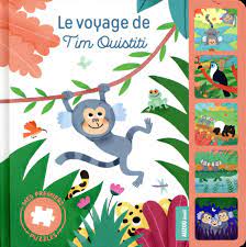 Le voyage de Tim Ouistiti