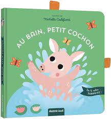 Au bain, petit cochon