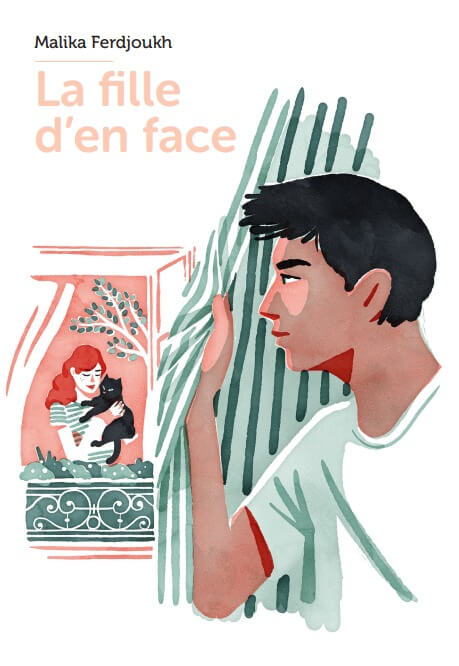 La fille d'en face : Niveau 3