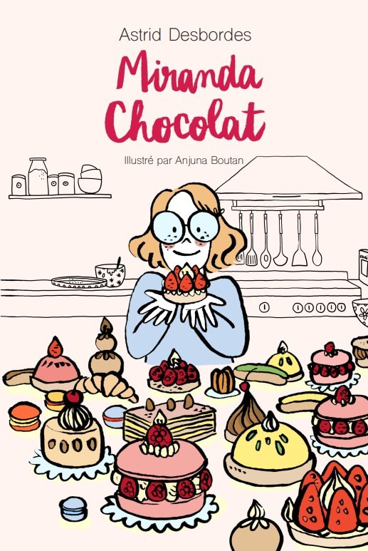 Miranda Chocolat : Niveau 4