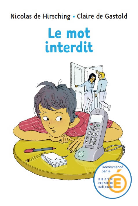 Le mot interdit : Niveau 2