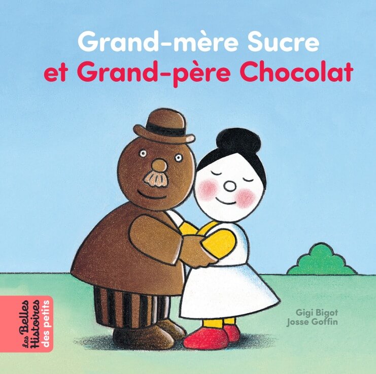 Grand-mère Sucre et Grand-père Chocolat : Niveau 1