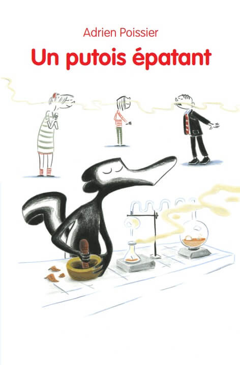 Un putois épatant : Niveau 3