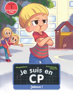 Je suis en CP - Jaloux ! : Niveau 1