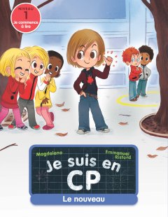 Je suis en CP - Le Nouveau : Niveau 1