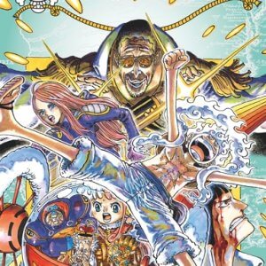 one piece tome 108
