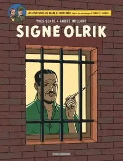 Blake et Mortimer Tome 30 - Signé Olrik