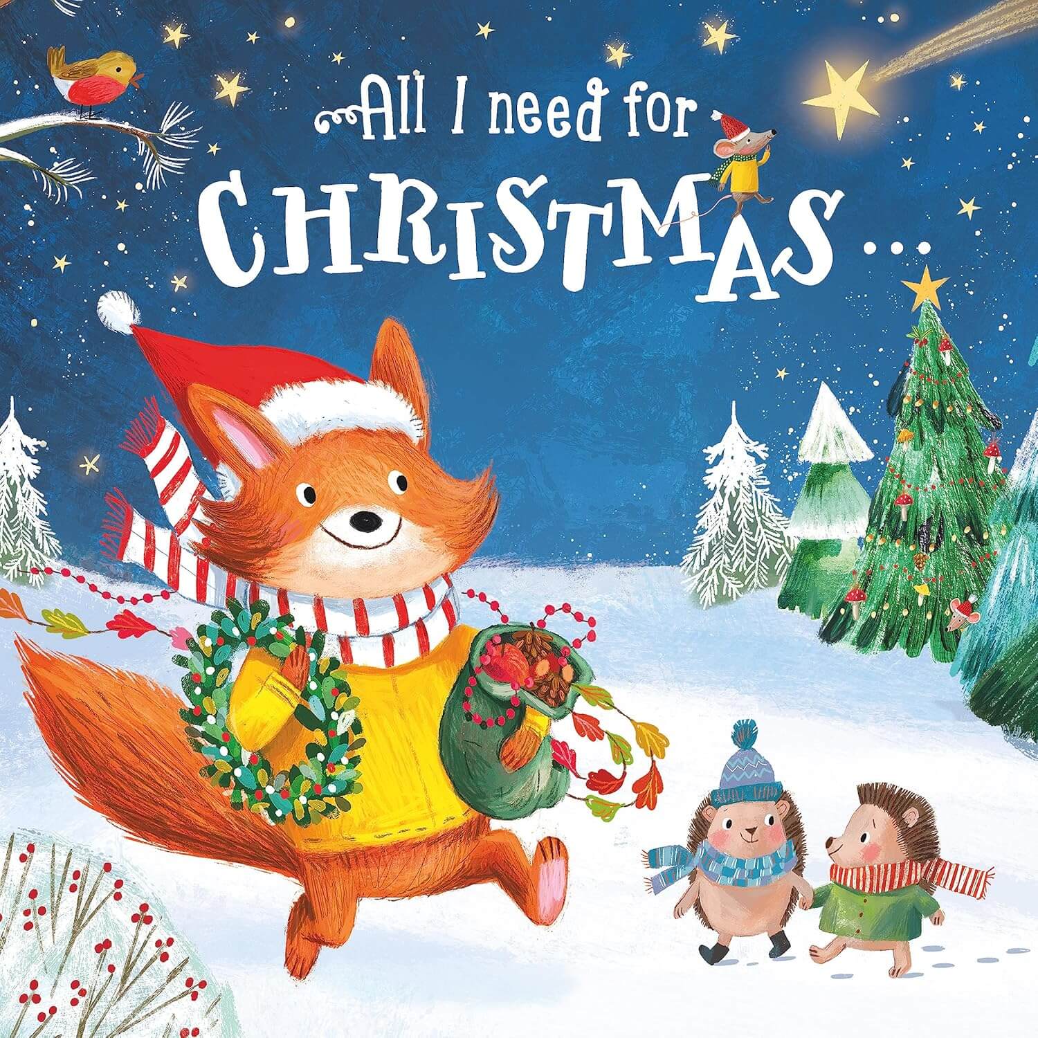 All I Need for Christmas