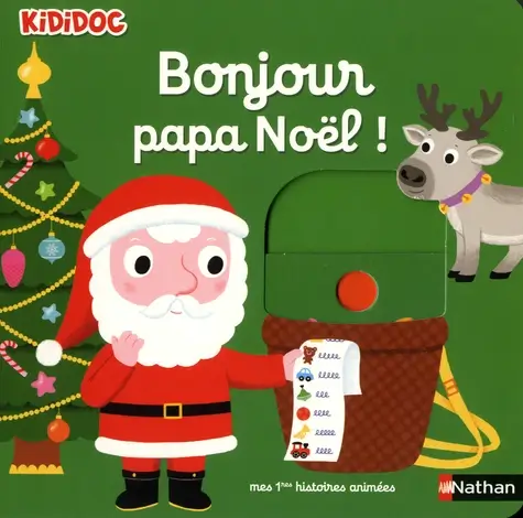 BONJOUR PAPA NOEL !