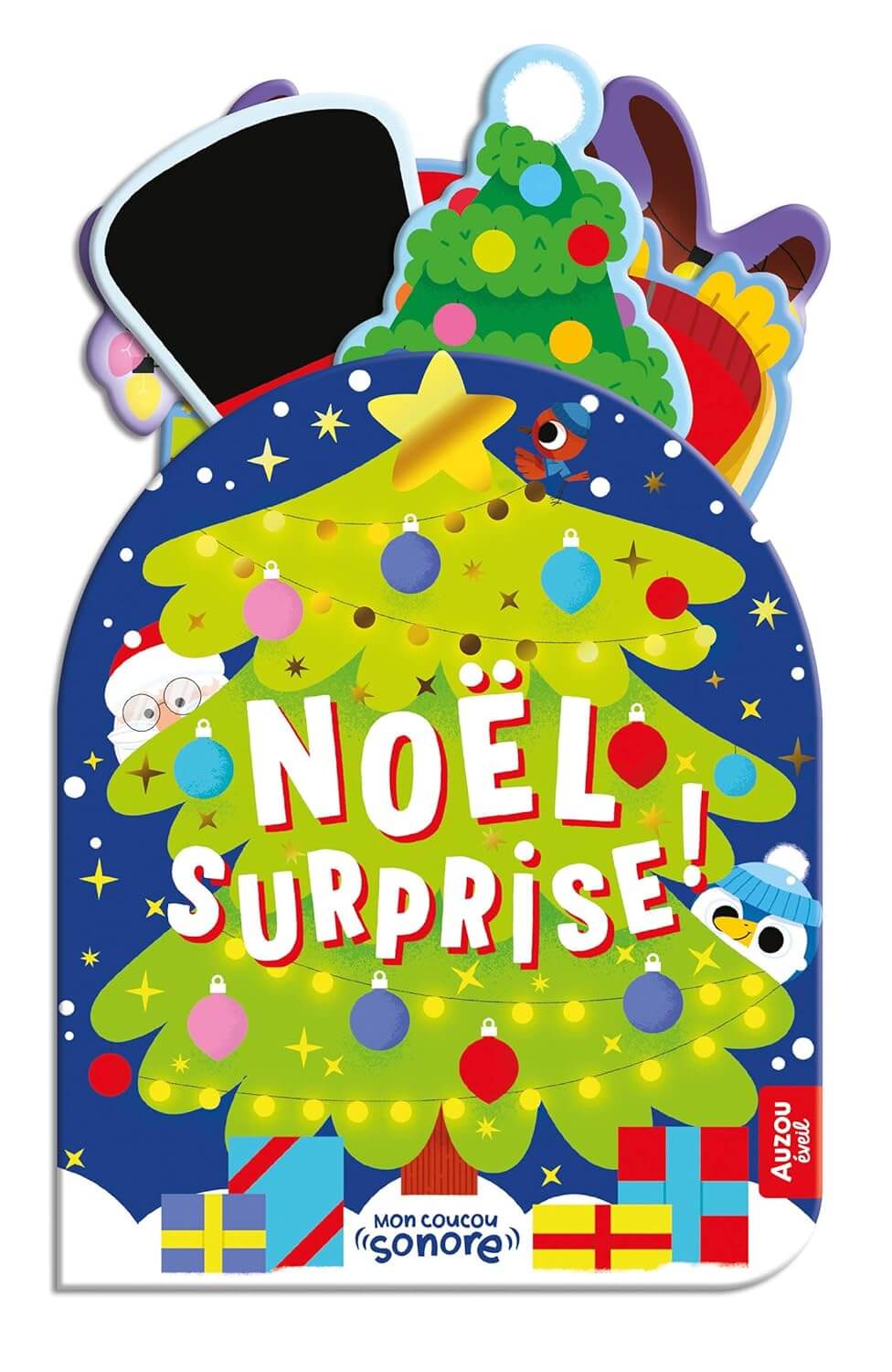MON COUCOU SONORE - NOËL SURPRISE