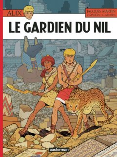 ALIX - T43 - LE GARDIEN DU NIL