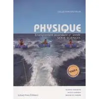 Physique 2eme Annee Secondaire 1ere Tome 2