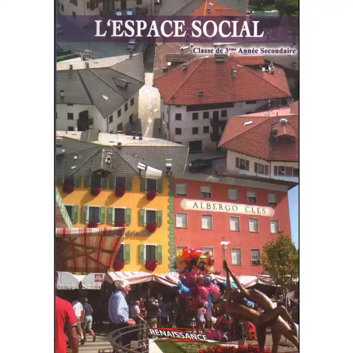 L'ESPACE SOCIAL - TERMINALE