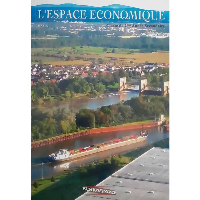 L'espace Economique – 2eme Année Secondaire 2024