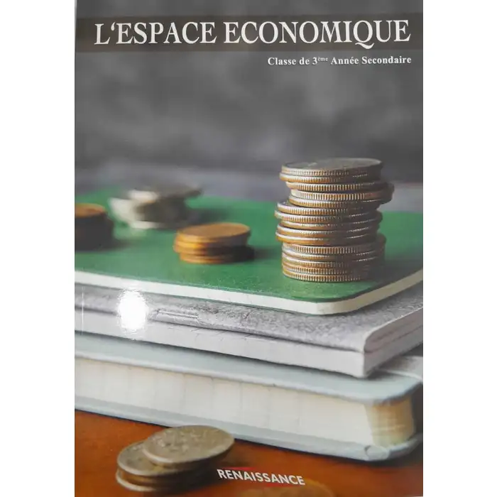 L'espace Economique – 3eme Année Secondaire 2024