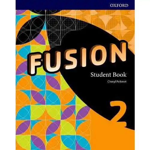 Fusion 2 Student Book