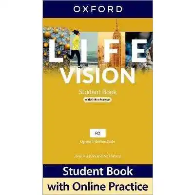 LIFE VISION STUDENT BOOK UPPER INTERMEDIATE B2