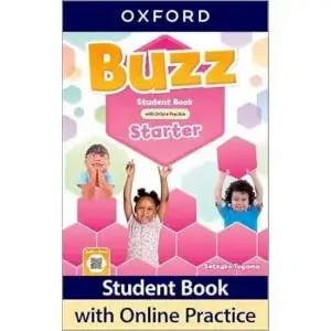 Buzz Starter Student Book With Online Practice